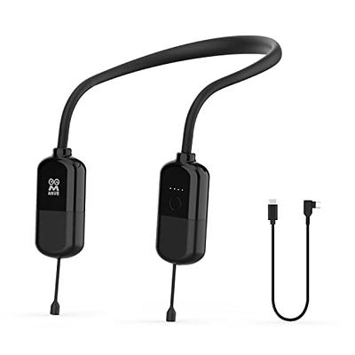 VR Head Strap With 8000 mAh Battery Earphone Compatible With Quest