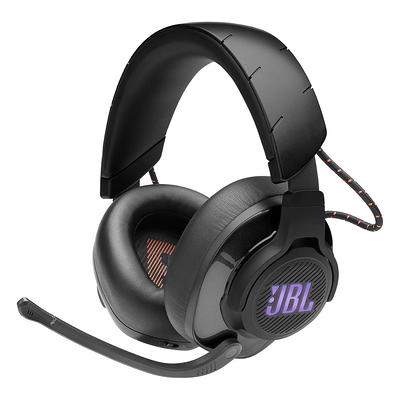 JBL Quantum 400 USB Wired Over-Ear Gaming JBLQUANTUM400BLKAM B&H