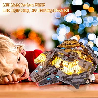 Led Light Kit Building Blocks Creator Flower Bouquet For LEGO