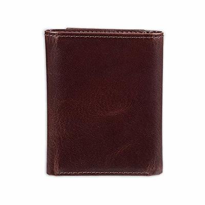 Kelly & Katie Slim Organizer Leather Card Case Wallet | Women's | Red | Size One Size | Wallets