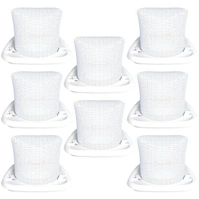 Lemige 6 Packs Vpf20 Replacement Filters for Black and Decker Smartech Pet Lithium 2-in-1 Cordless Stick Vacuum