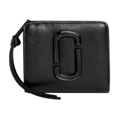 Snapshot Mini Compact Leather Wallet