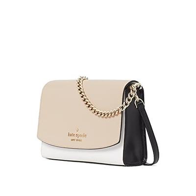 Kate+Spade+Carson+Convertible+Crossbody+Shoulder+Leather+Bag+in+Colorblock  for sale online
