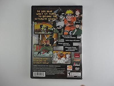 Naruto: Ultimate Ninja - PlayStation 2