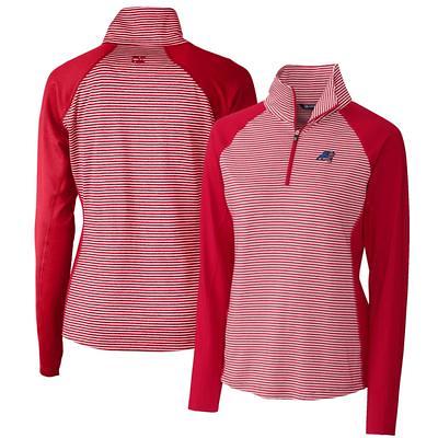 Women's Nike Pink Carolina Panthers Performance Polo