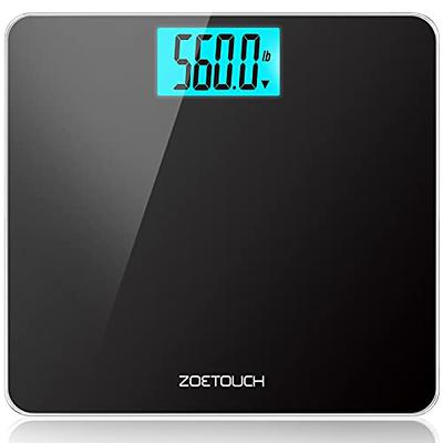 Bathroom Scale 500 Lbs Capacity