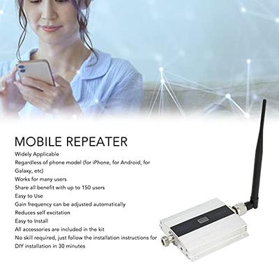 ZYGD Fastest WiFi Extender/Booster | 2023 Release Up to 74% Faster Broader  Coverage Than Ever Signal Booster for Home Internet/WiFi Repeater,Covers