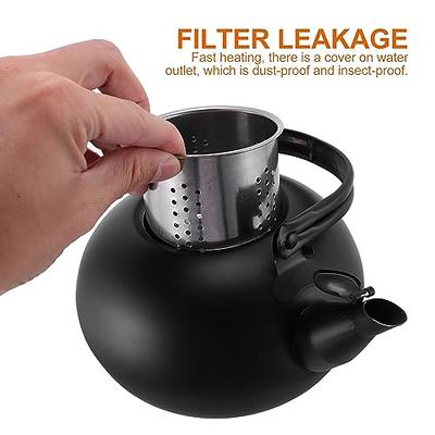 Water Kettle Stainless Steel Pot Insect And Dust Proof Gas Stove Induction