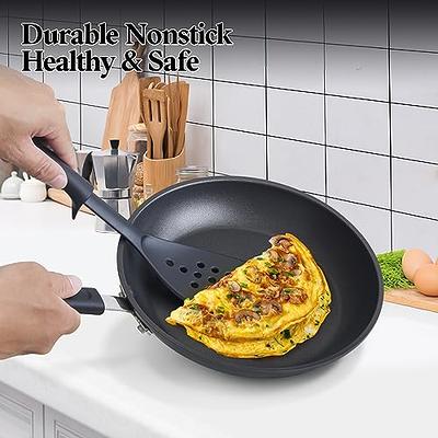 32cm 5.5L (12.5 Inch 5.8 Quart) XD Nonstick Saute Pan With Lid