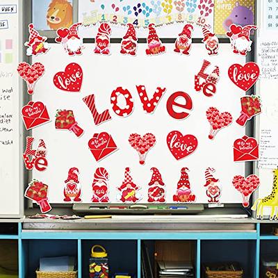 Quera 60pcs Heart Cut-Outs Accents Colorful Valentine's Day Cutouts Paper  Romantic Love Cutouts DIY Decor for Bulletin Board Classroom Valentine's  Day Party​ - Yahoo Shopping