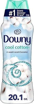 Downy Unstopables In-Wash Beads Fresh Scent Booster 20.1-oz in the Laundry  Scent Booster department at