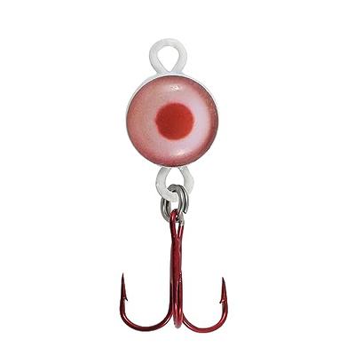 Northland Fishing Tackle Pitchin' Puppet Darting Premium Fishing Jig for  Snap Jigging & Pitching Walleyes, 5/16 Oz, Super-Glo Redfish - Yahoo  Shopping