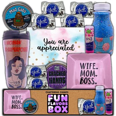 Tacitove Get Well Soon Gifts for Women, Feel Better Self Care