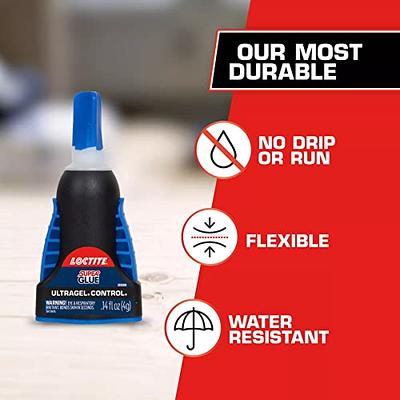 Loctite Super Glue-3 Control 3g Glue Clear