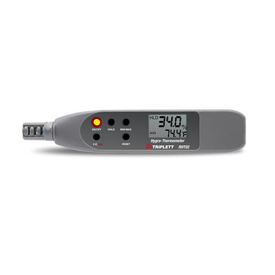 Triplett IRTUV50 - IR Thermometer with UV Leak Detection