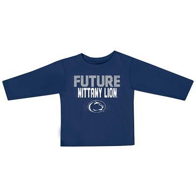 Men's Nike White Penn State Nittany Lions 2021 White Out Student T