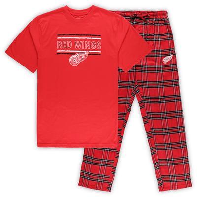 WEAR by Erin Andrews Women's WEAR by Erin Andrews Midnight Green  Philadelphia Eagles Plus Long Sleeve Button-Up Shirt & Pants Sleep Set