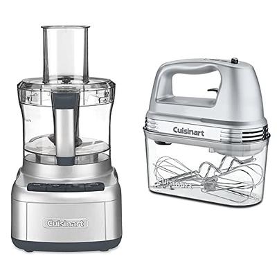 Cuisinart - Power Advantage Plus 9 Speed Hand Mixer - Brushed Chrome