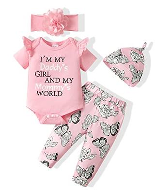  Gueuusu Toddler Baby Girl Summer Outfits Sleeveless