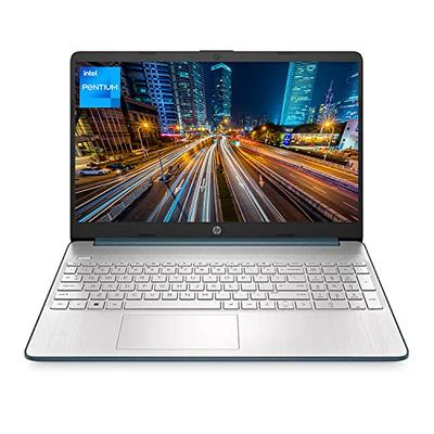 HP Pavilion Laptop (2022 Model), 15.6'' HD Display, Intel Celeron