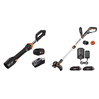 WORX 20V LEAFJET Cordless Leaf Blower with Power Share Brushless