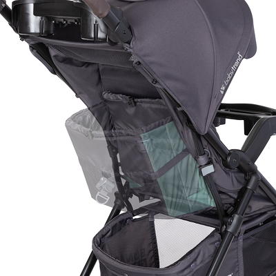 Baby Trend Sonar Seasons Travel System with EZ-Lift™ 35 Infant Car