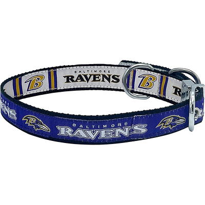 Pets First Baltimore Ravens Leash, Small Small NFL Leash