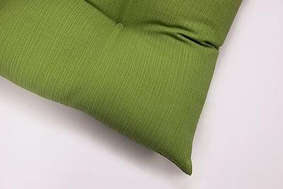 Pillow Perfect Outdoor Clemens Rounded Corners Chair Cushion