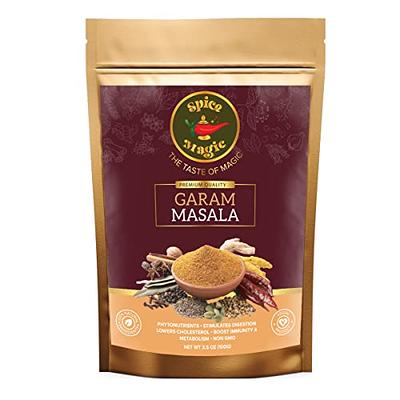 Taste of India, Masala Seasoning Blend