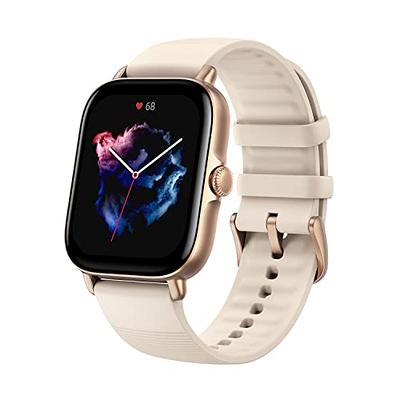  Amazfit GTS 2 Mini Smart Watch for Women Girls, Alexa