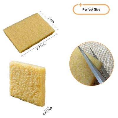 NNHOM 10 Pcs Rubber Cement eraser,big Size Adhesive Eraser,Rubber Cement Pick-Up Skateboard Remove Cleaning Tool for Removing