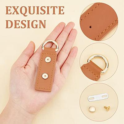  Rustark 100Pcs Purse Hardware Buckles Crafting Set Includes  Keychains with Swivel Clip Hook, Slide Buckles, D-Ring Metal Buckle, Button  Clasps Closures for Sewing, DIY Craft, Handbag, Purses (Bronze) : Arts,  Crafts