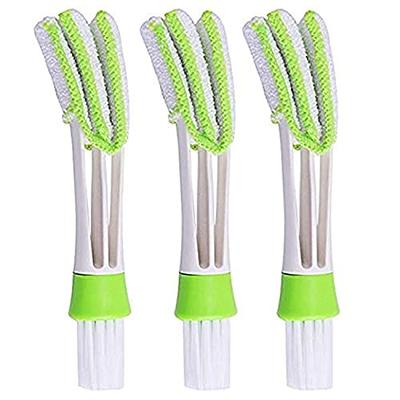 SOLUSTRE Cleaning Coil Brush Radiator Brush Dust Remover Brush for Mechines  Clean