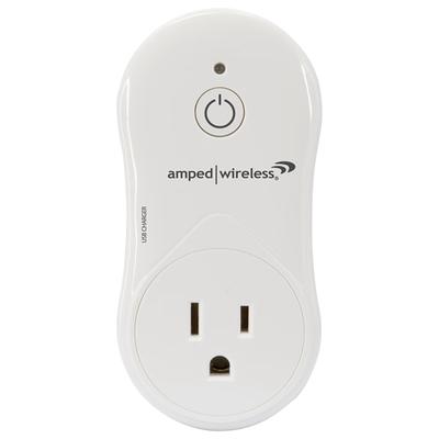 Etekcity Voltson Mini Smart WiFi Outlet Plug (10A)