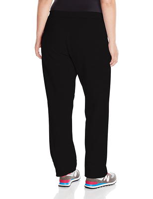 JMS by Hanes Women's Plus Size Fleece Sweatpants (Also Petite Sizes) -  Yahoo Shopping
