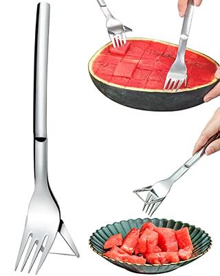 Watermelon Cutting Artifact Stainless Steel Kitchen Gadgets