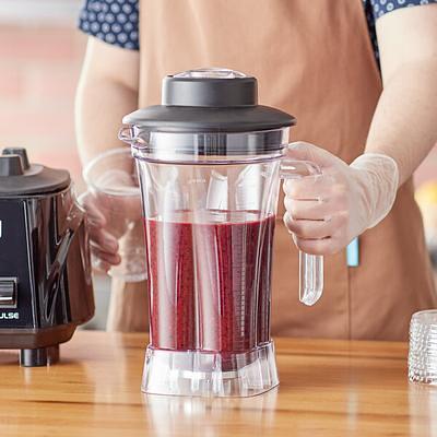 Better Chef 6-Piece 59oz Square Blender Glass Jar Replacement Kit