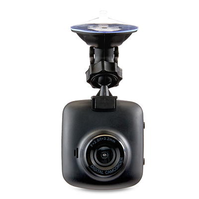 onn. 1080p HD Black Car Dash Cam, 2.4 LCD Screen, 110 Degree Vision Angle,  Play Video Recordings, 0.5 lb. - Yahoo Shopping