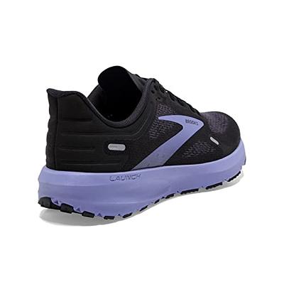 Brooks Women's Launch 10 Neutral Running Shoe - Black