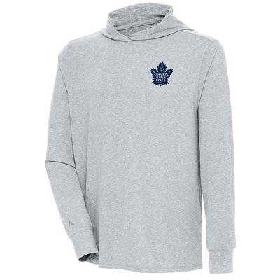 Toronto Maple Leafs Champion Reverse Weave Pullover Hoodie - Heather Gray