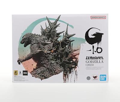 TAMASHII NATIONS - Godzilla -1.0 (Minus One) - Godzilla [2023