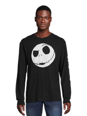 The Nightmare Before Christmas Men's & Big Men's Graphic Tee with