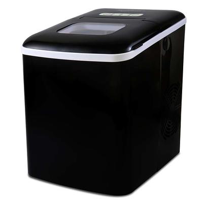 Goplus 2-lb Drop-down Door Countertop or Portable Bullet Ice Maker