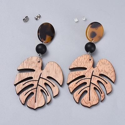 10pcs Resin Earring Mold,Silicone Resin Jewelry Molds Set for Epoxy Resin  Dangle Pendant Molds for Women Girls - Yahoo Shopping