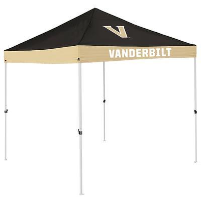 Texas Longhorns 9' x 9' Economy Canopy Tent