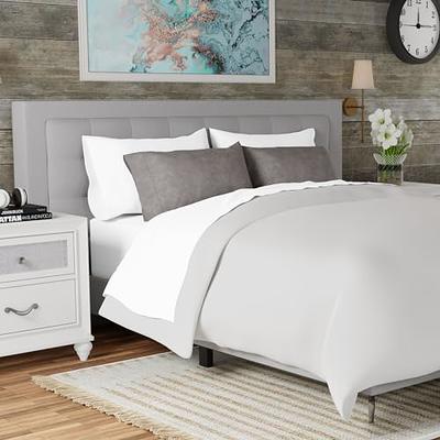 Queen 400 Thread Count Wrinkle Free Cotton Sheet Set Ivory - Purity Home :  Target