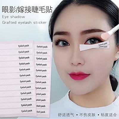 300pcs Disposable Makeup Tool Kit,Brow brush/Mascara brush/Lip  Applicators/Eyeshadow applicators/Eyeliner brush,JASSINS Makeup Disposable  Accessories