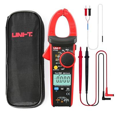 Digital Clamp Meter up to 1000 DC Amps /AC Volt Amp Ohm Diode NCV