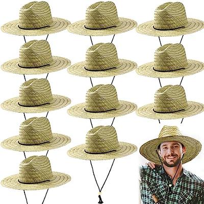 Women Straw Hats Summer Shell Belt Roll Up Buckle Beach Hat Strap Wide Brim  Western Retro Sun Panama Classic Hat White - Yahoo Shopping