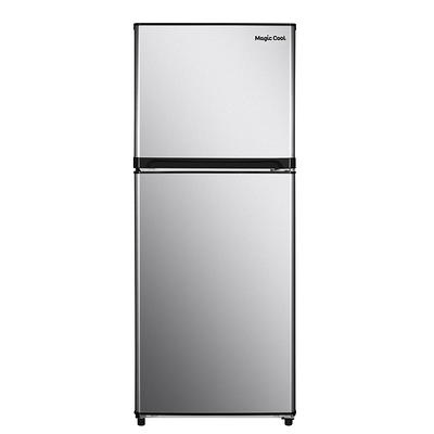 Whirlpool 4.0 Cu Ft Refrigerator Wh40s1e - Stainless Steel : Target